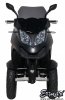 Szyba ERMAX SCOOTER SPORT Aeon QUADRO 3D 350 i 350 s 2012/2017